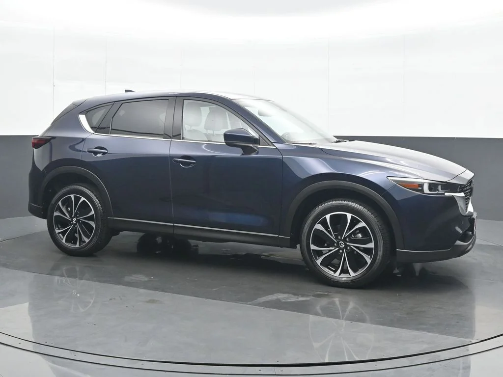 Used 2023 Blue Mazda 2.5 S Premium Package image 8