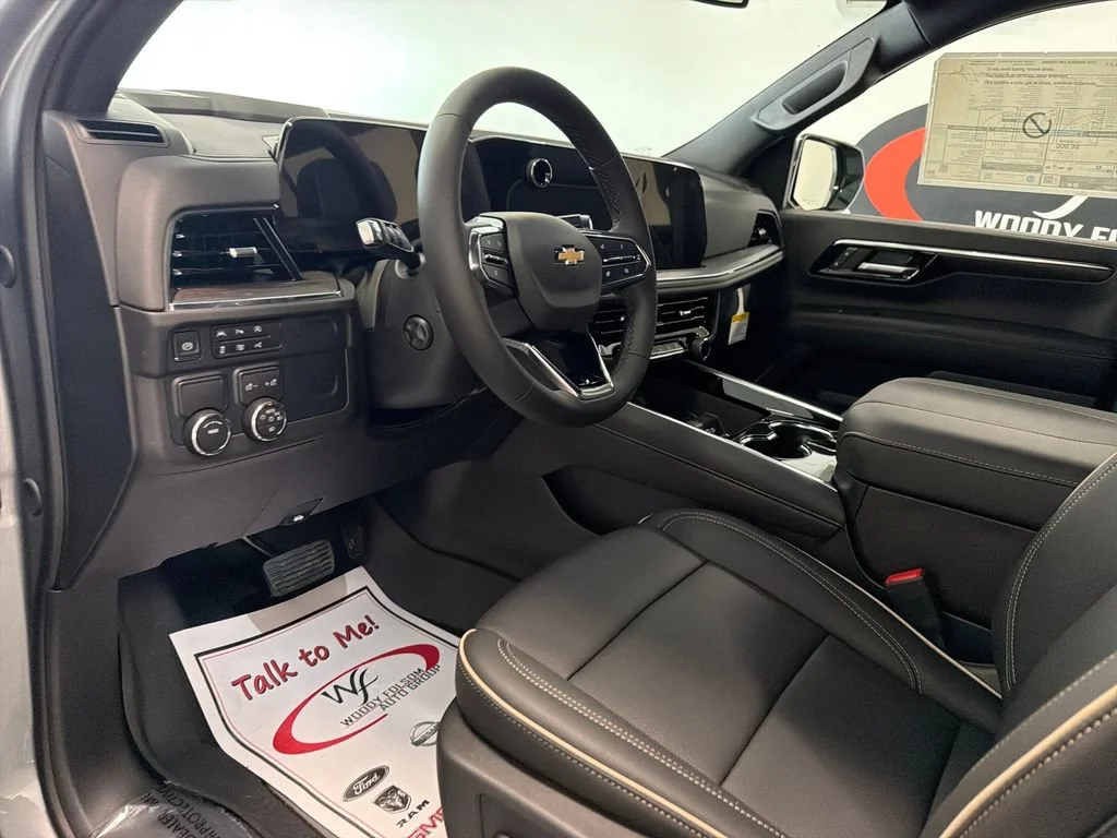 New 2026 Sterling Gray Metallic Chevrolet Premier image 12