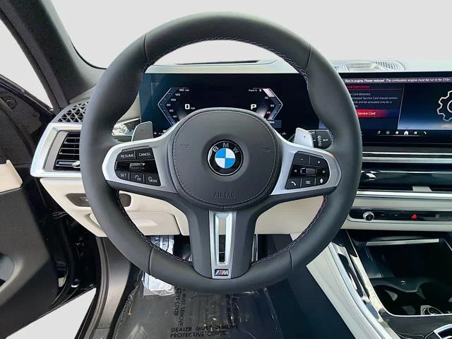 New 2026 Carbon Black Metallic BMW M60i image 39