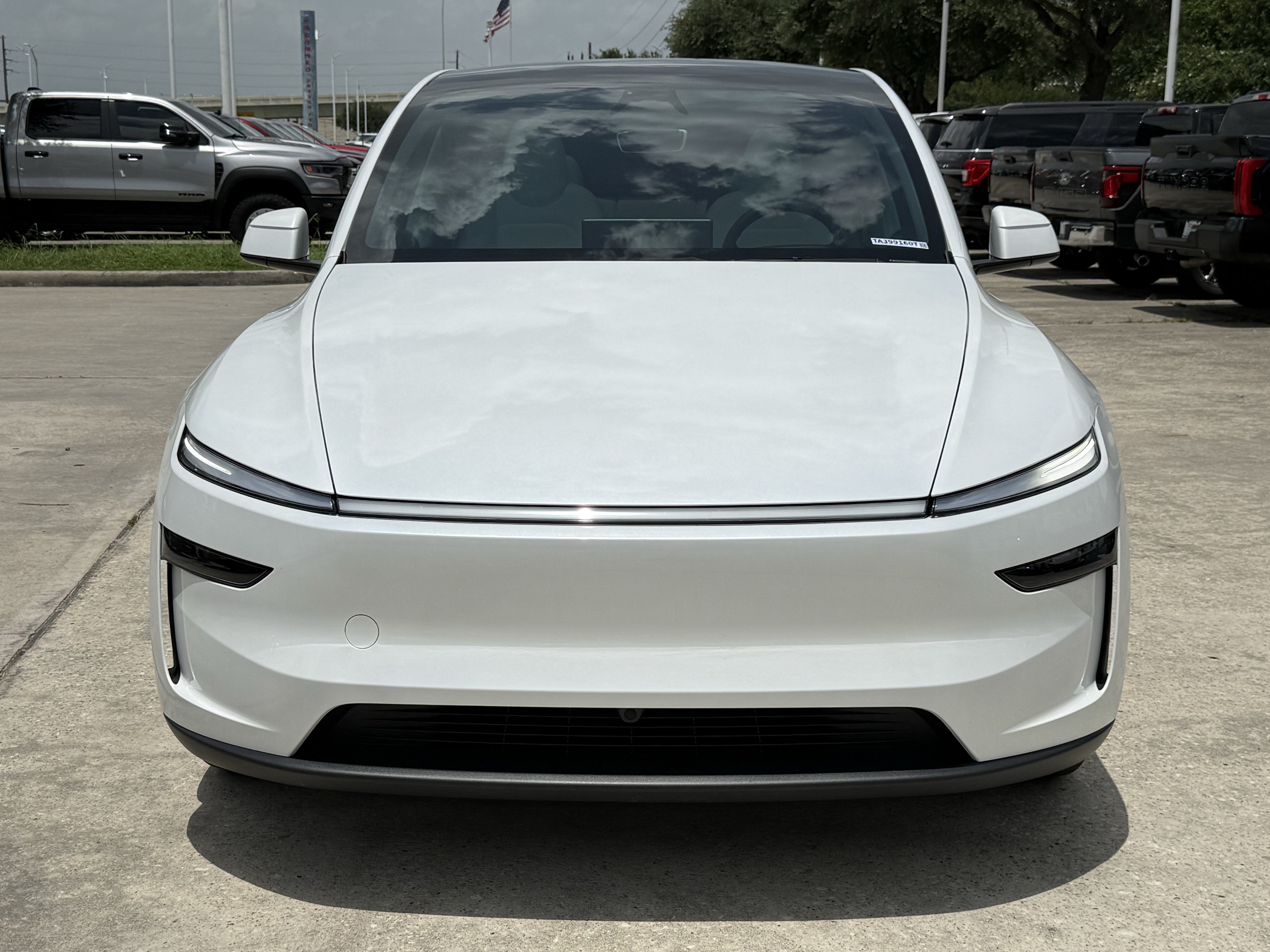 Used 2026 White Tesla Long Range Launch Series image 9