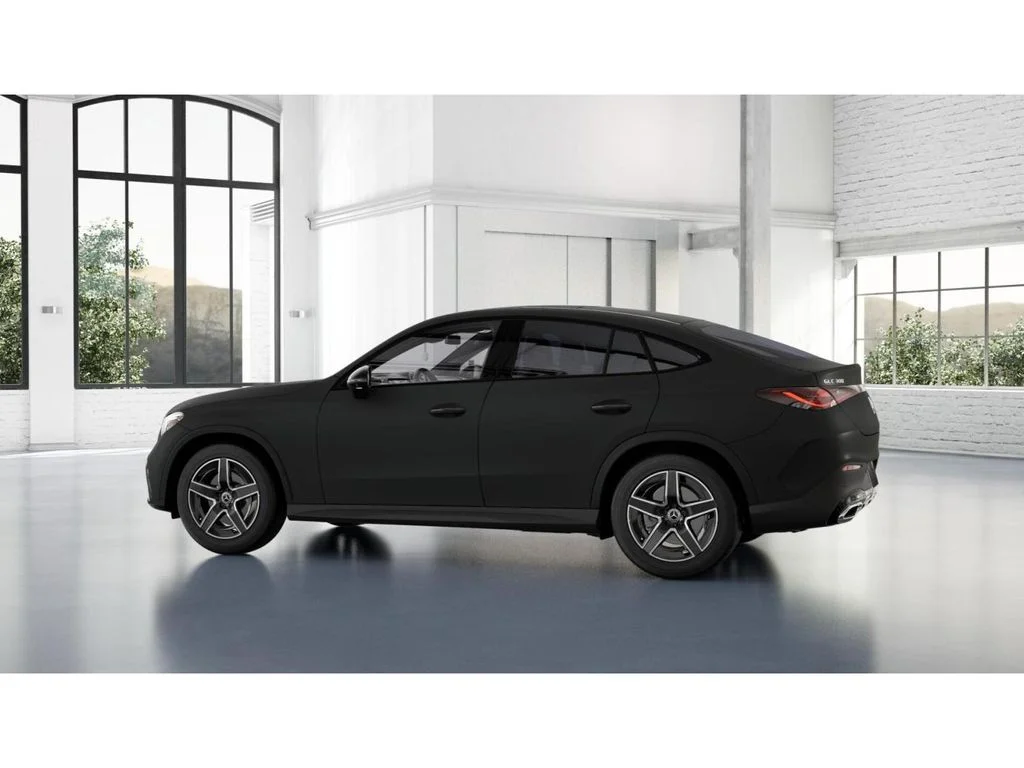 New 2027 Gray Mercedes-Benz GLC 300 Coupe image 32
