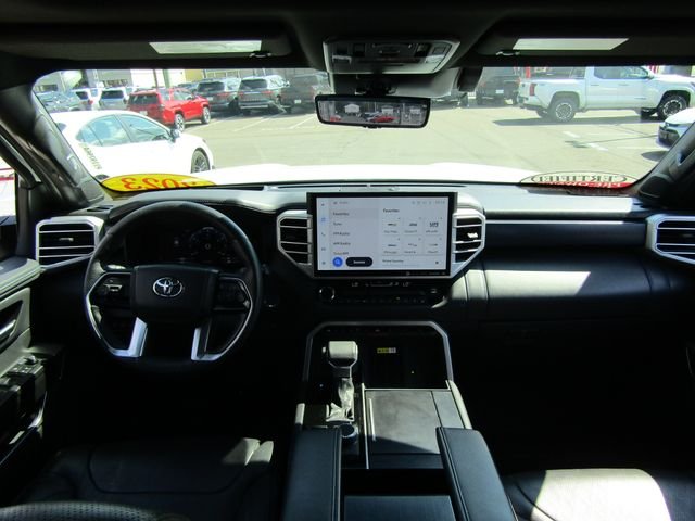 Certified Used 2023 Pearl Toyota Platinum image 10