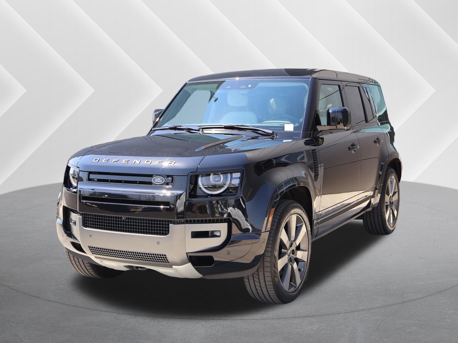 2026 Land Rover Defender