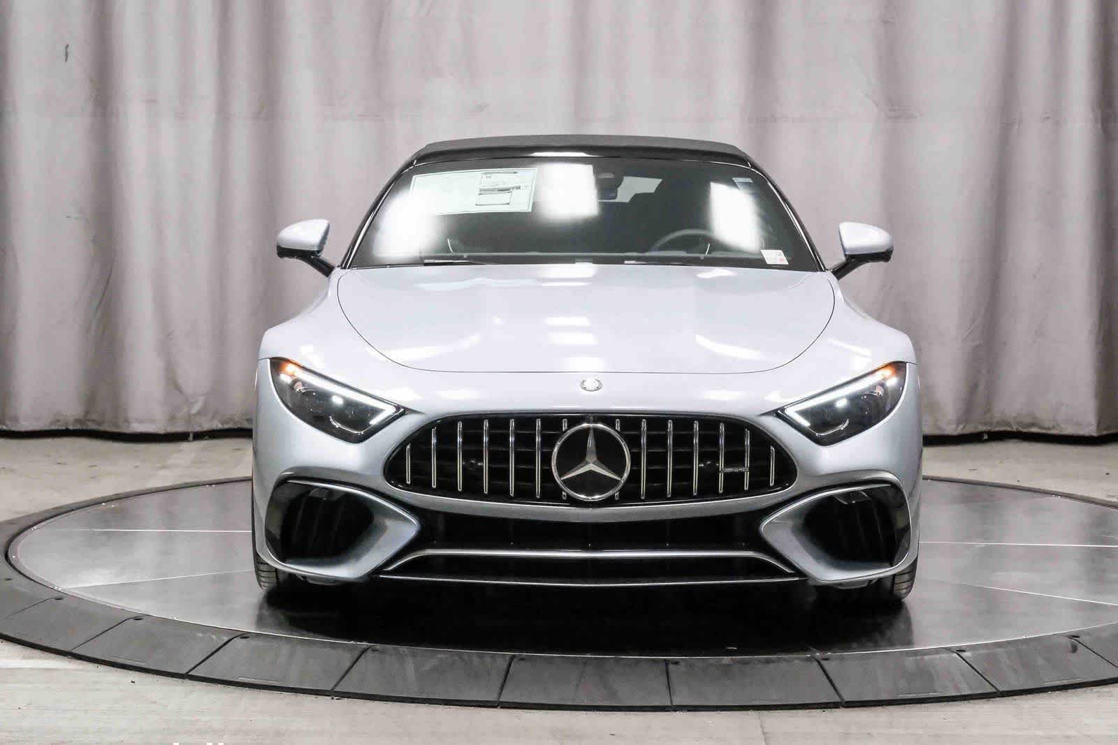 2025 Mercedes-Benz SL Mercedes-AMG - Photo 47