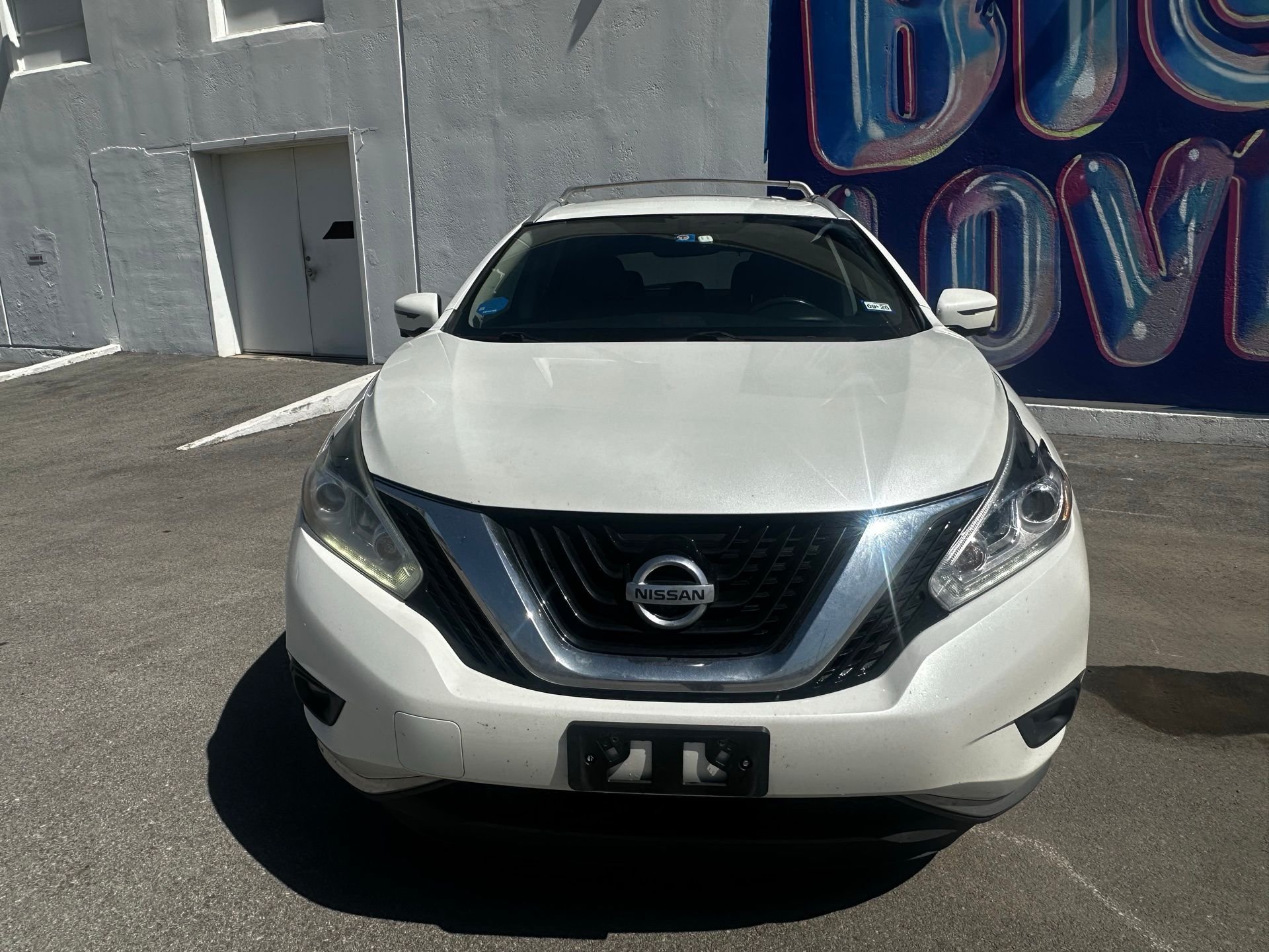 Used 2016 Nissan Murano Platinum with VIN 5N1AZ2MGXGN172171 for sale in Fort Worth, TX