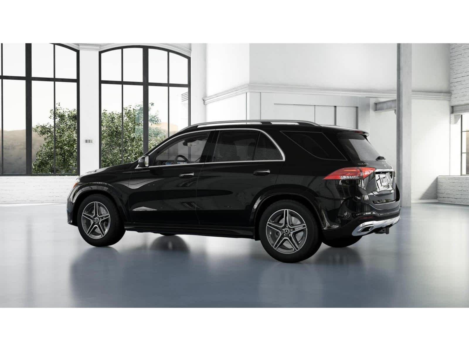 New 2026 Black Mercedes-Benz GLE 450 image 30