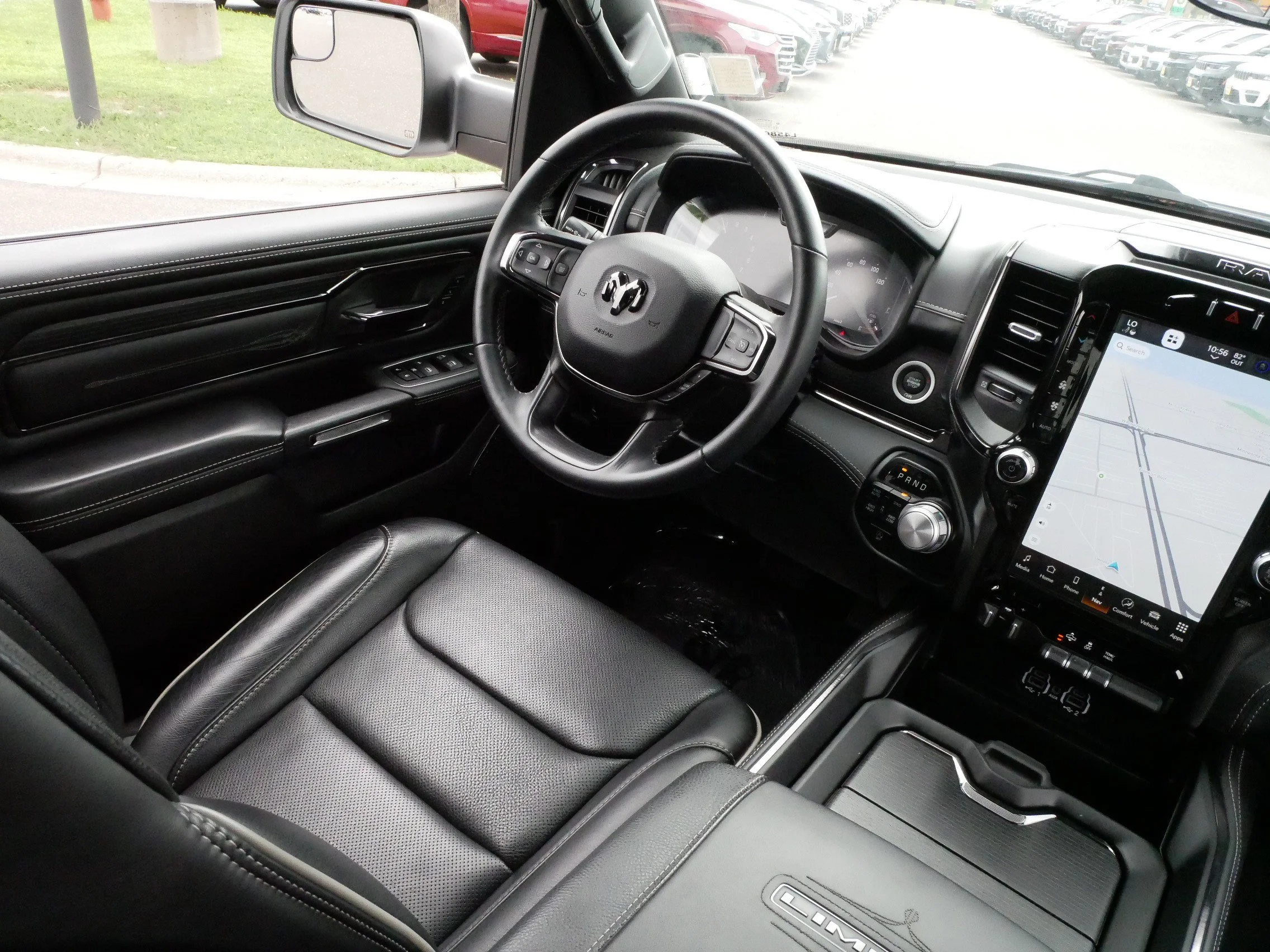 2024 RAM Ram 1500 Pickup Limited - Photo 9