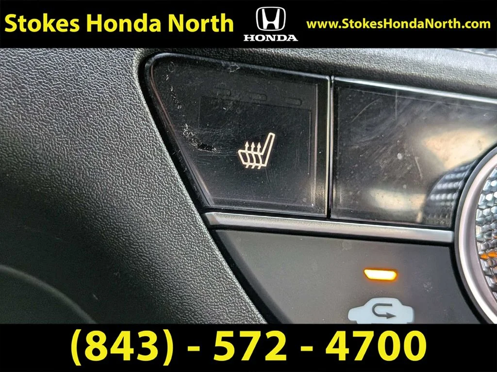 Certified Used 2025 Gray Honda Sport-L image 26