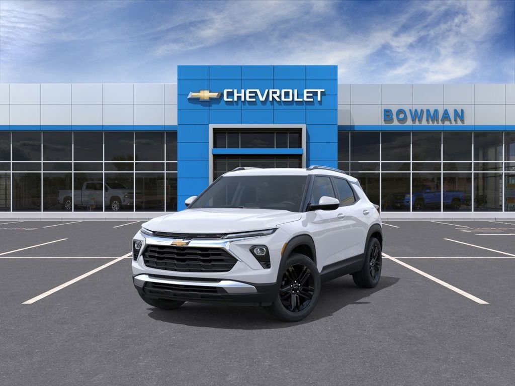 2026 Chevrolet Trailblazer LT - Photo 9