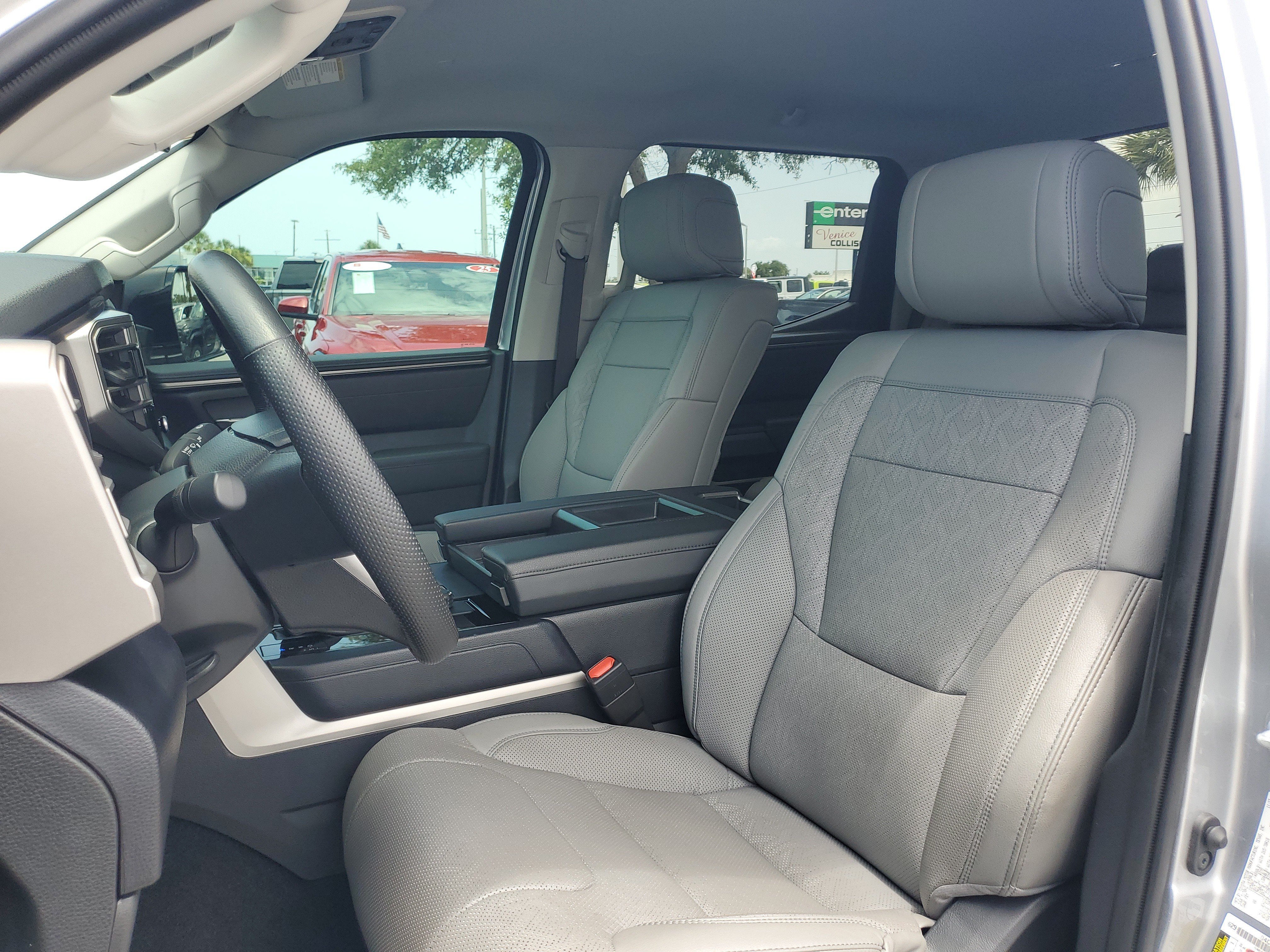 Used 2024 Celestial Silver Metallic Toyota SR5 image 20