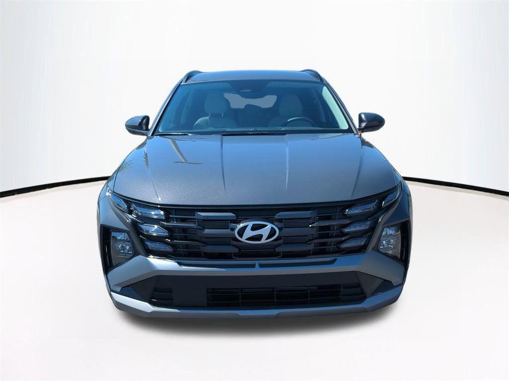 New 2026 Gray Hyundai SEL AWD image 3