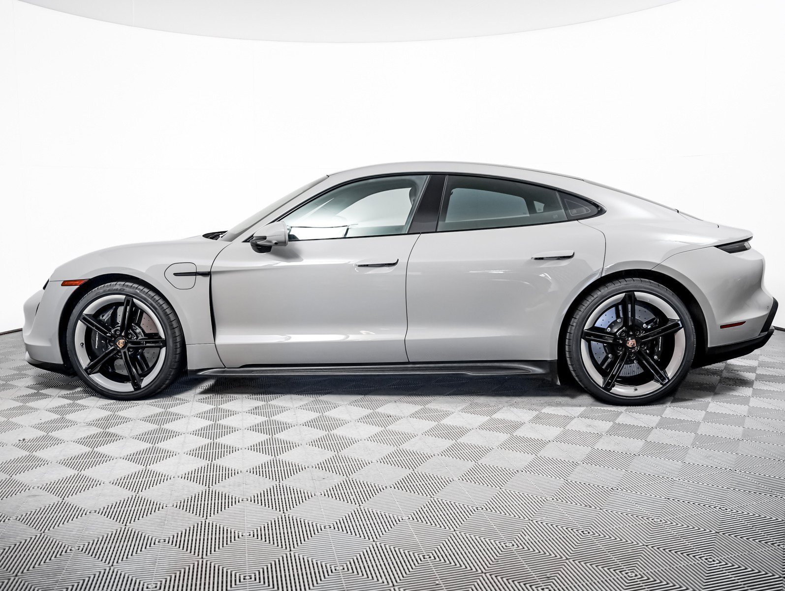 Certified 2021 Porsche Taycan Turbo S with VIN WP0AC2Y12MSA62632 for sale in Riverside, CA