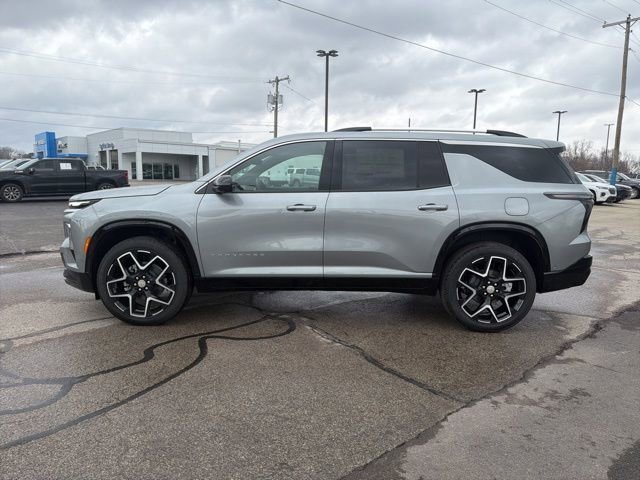 2026 Chevrolet Traverse High Country - Photo 9