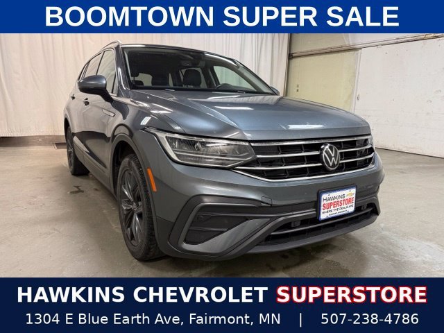 2022 Volkswagen Tiguan