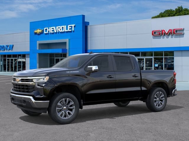 New 2026 Black Chevrolet LT image 2