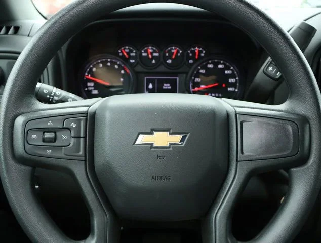 2026 Chevrolet Silverado 1500 Custom - Photo 13