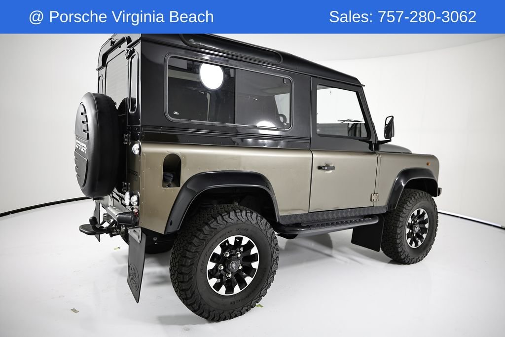 Used 1997  Land Rover Restomod image 5