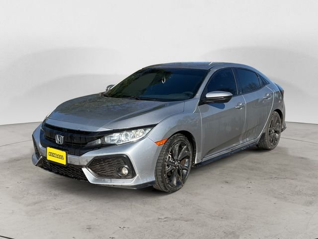 2018 Honda Civic Hatchback Sport