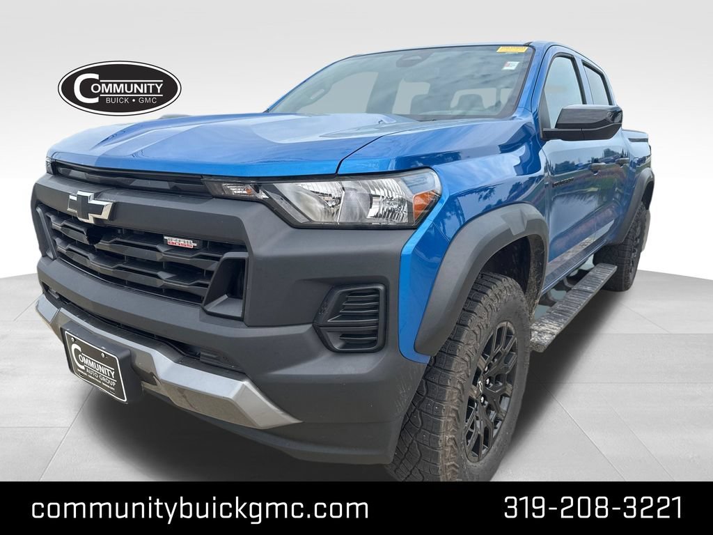 2024 Chevrolet Colorado