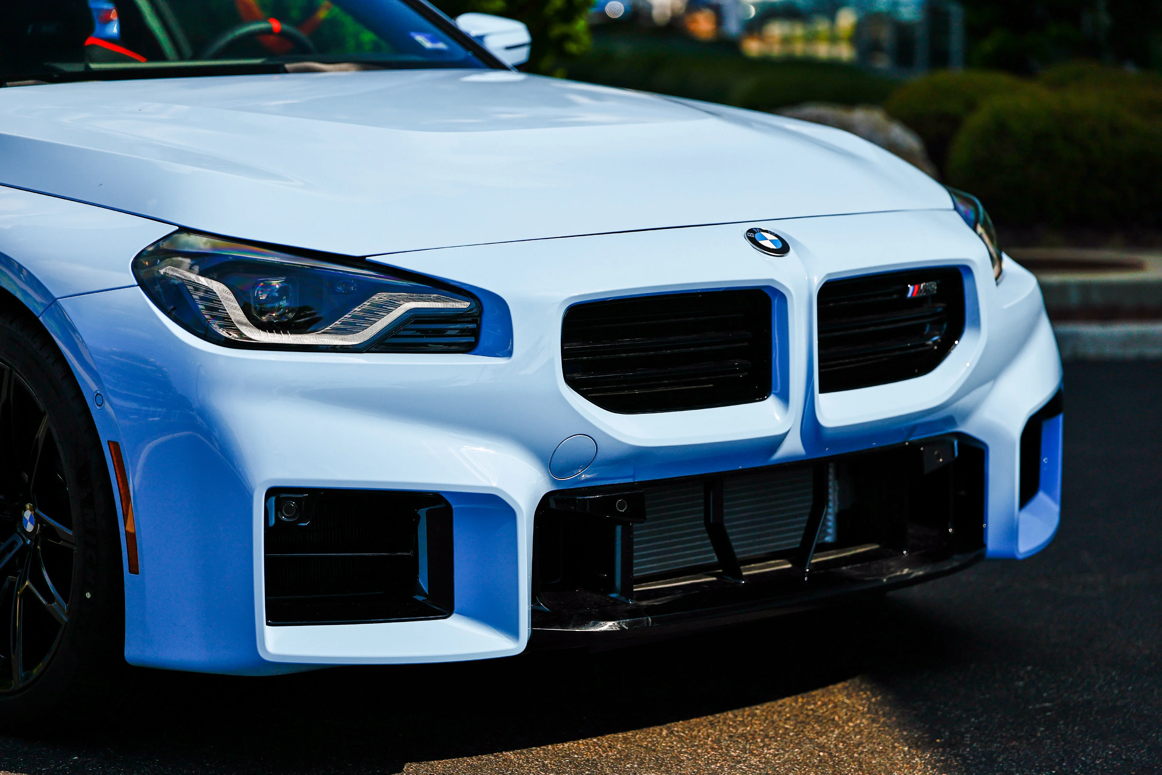 New 2026 Zandvoort Blue BMW Base image 2