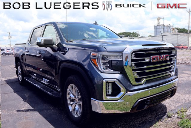 2019 GMC Sierra 1500 SLT