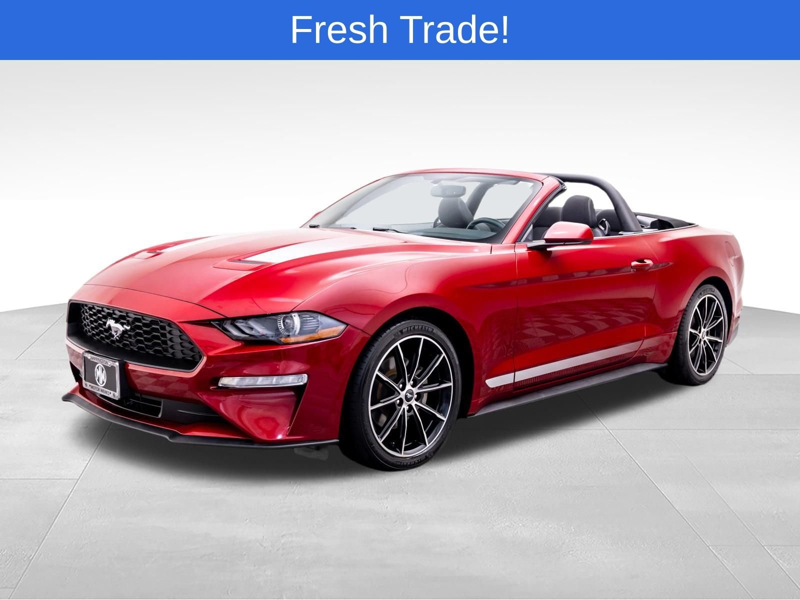 2020 Ford Mustang