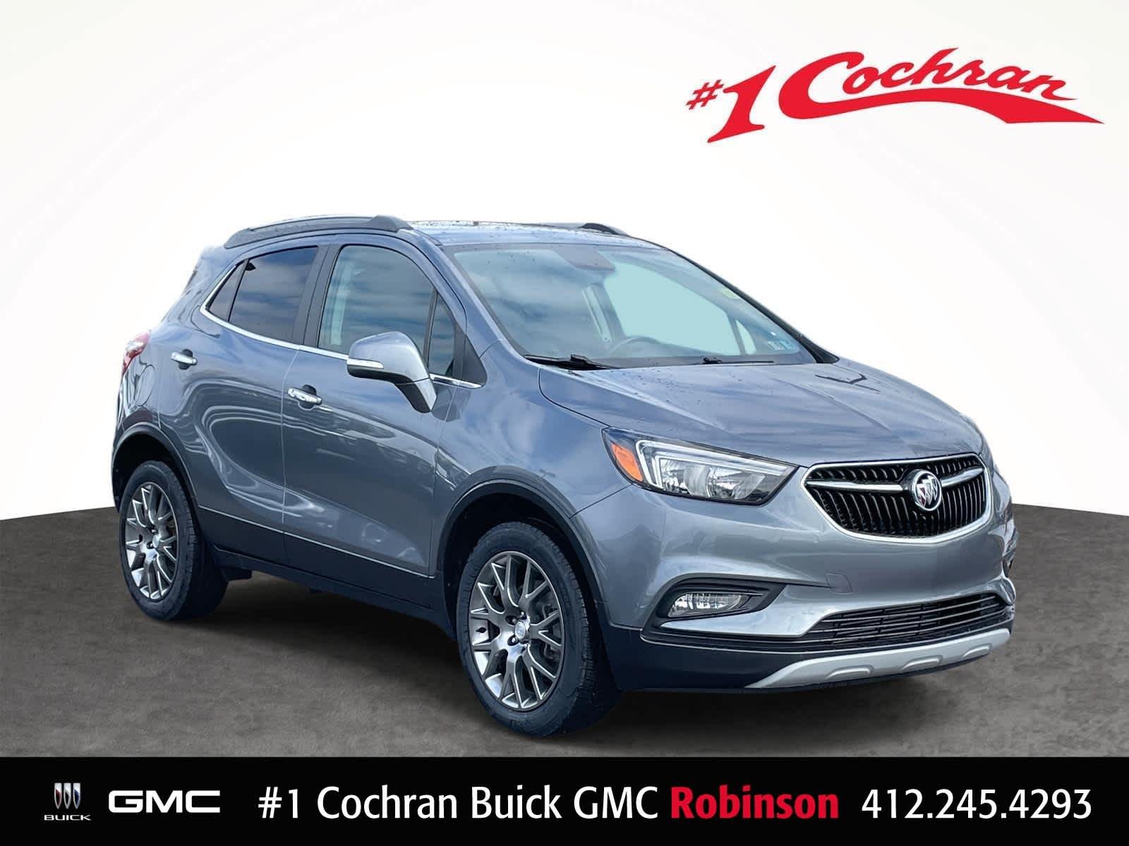 2019 Buick Encore Sport Touring