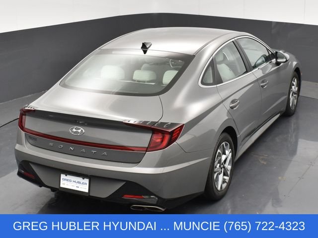 Used 2023 Gray Hyundai SEL image 26