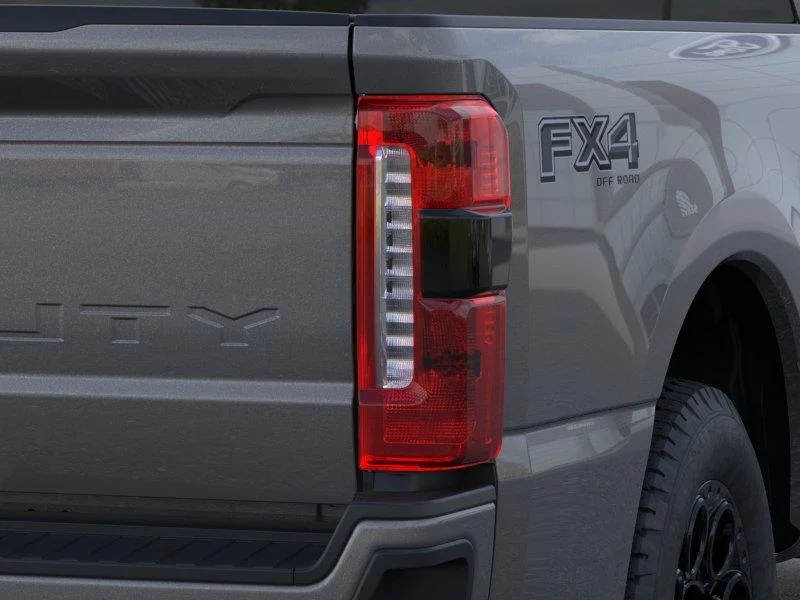 New 2026 Carbonized Gray Metallic FORD F-350® Lariat® image 21