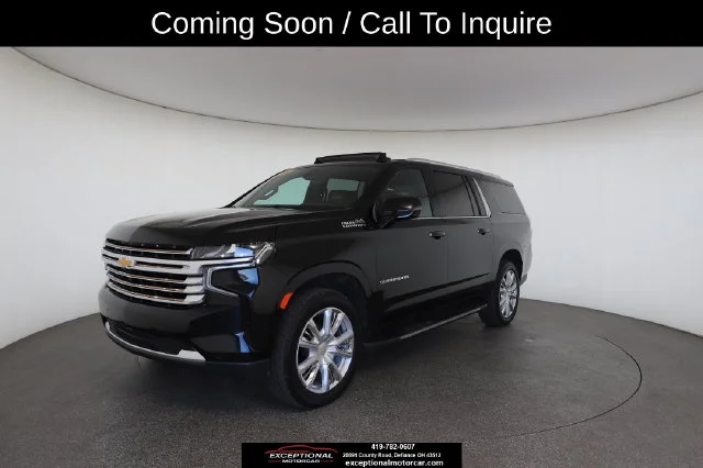 2021 Chevrolet Suburban