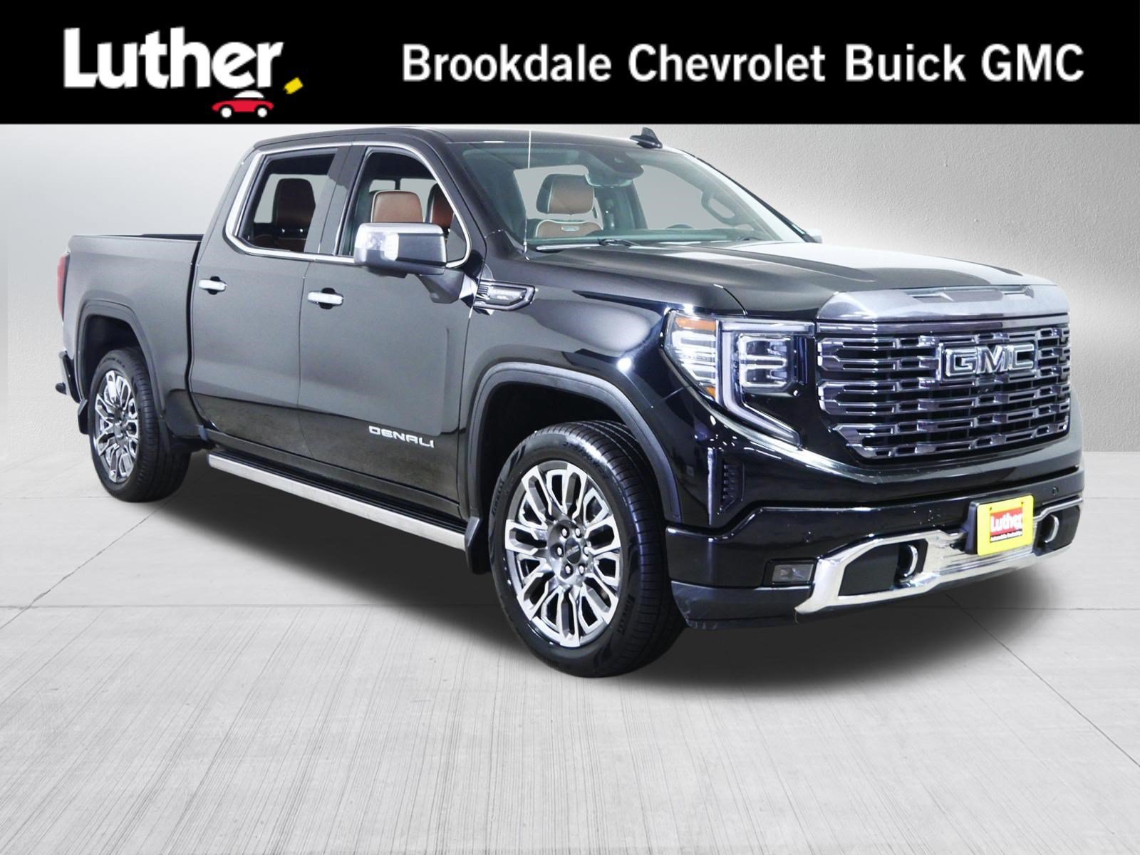 2024 GMC Sierra 1500 Denali Ultimate