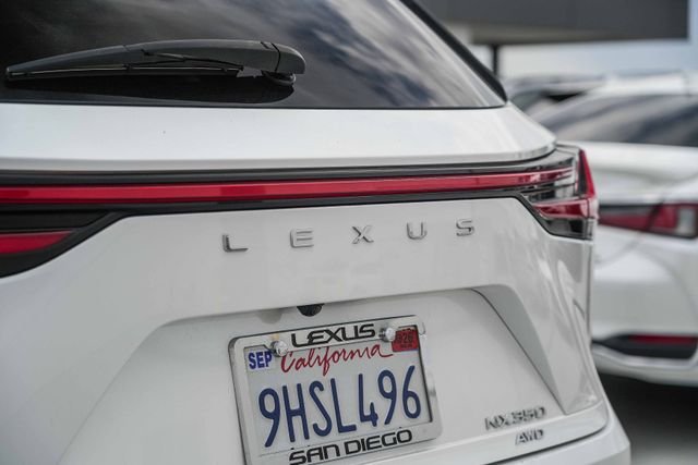 Certified Used 2024 White Lexus 350 Premium image 15