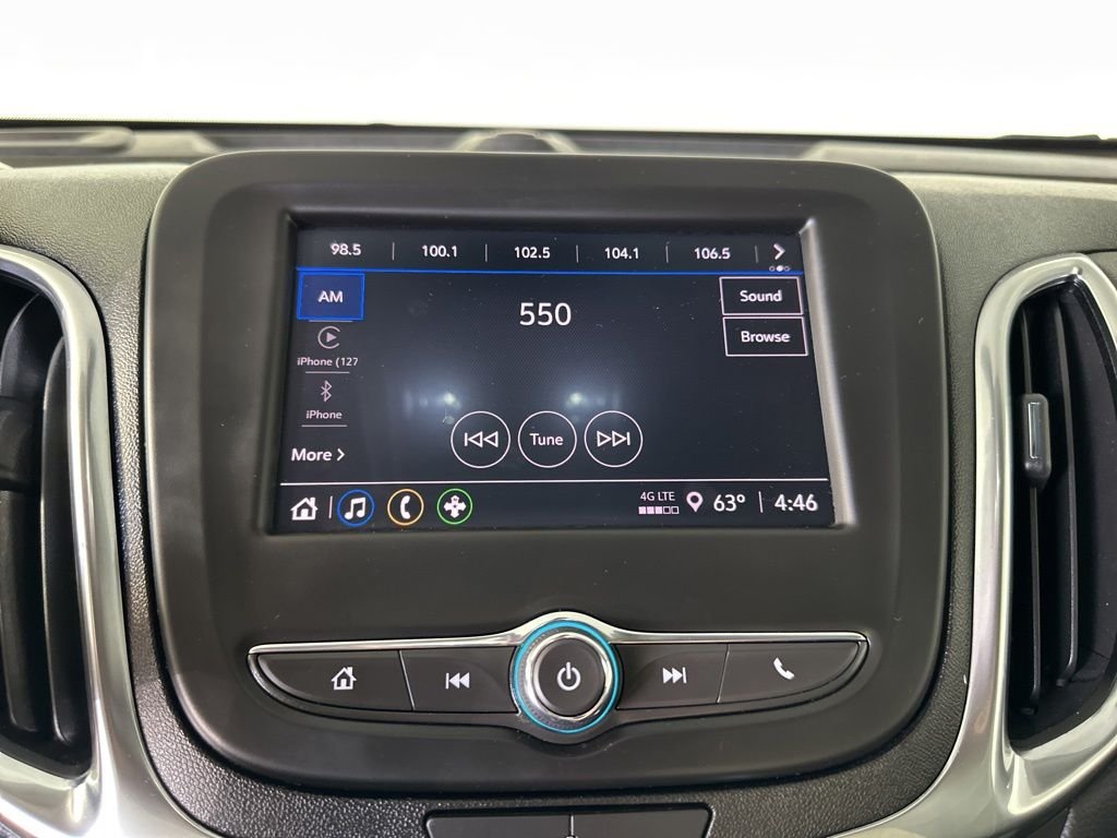 Used 2024 Blue Chevrolet LT image 18