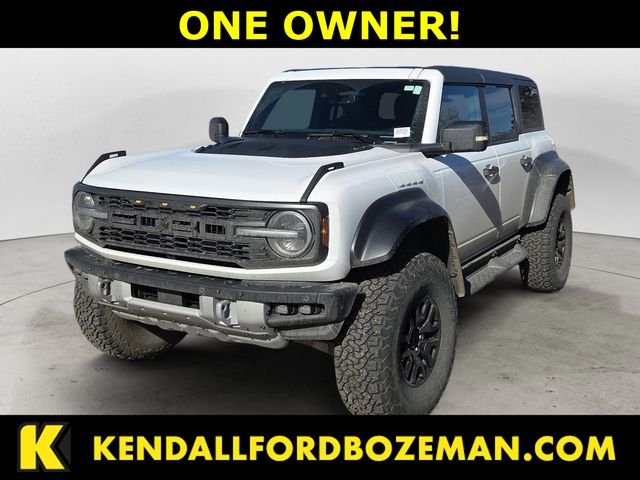 2023 Ford Bronco 4-Door Raptor