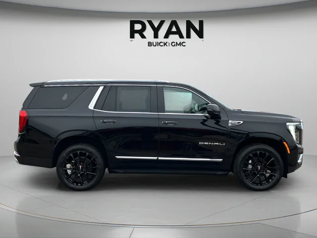 New 2026 Onyx Black GMC Denali image 10