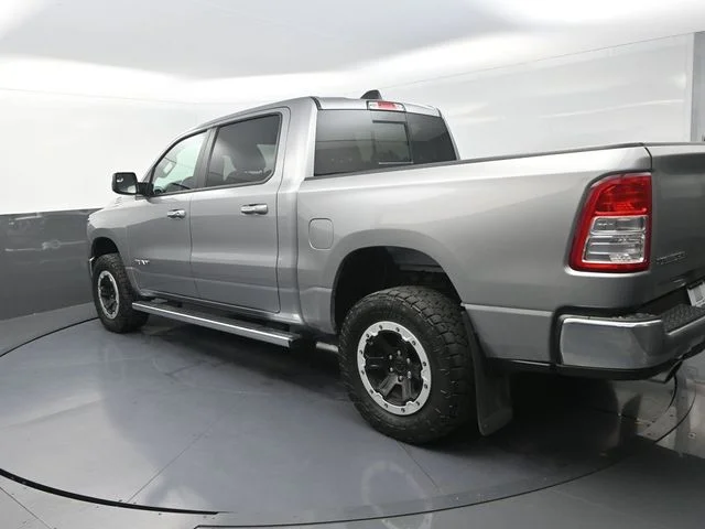 Used 2019 Silver Ram Big Horn/Lone Star image 8