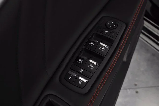 New 2024 Black Maserati Modena image 17