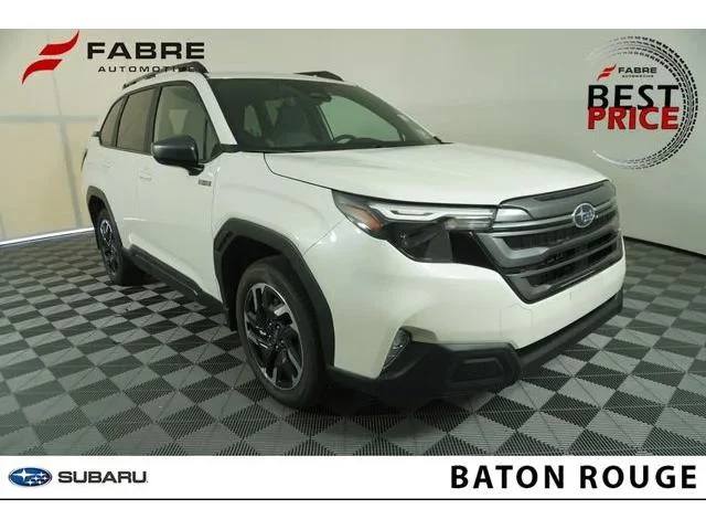 2026 Subaru Forester Premium Hybrid's photo