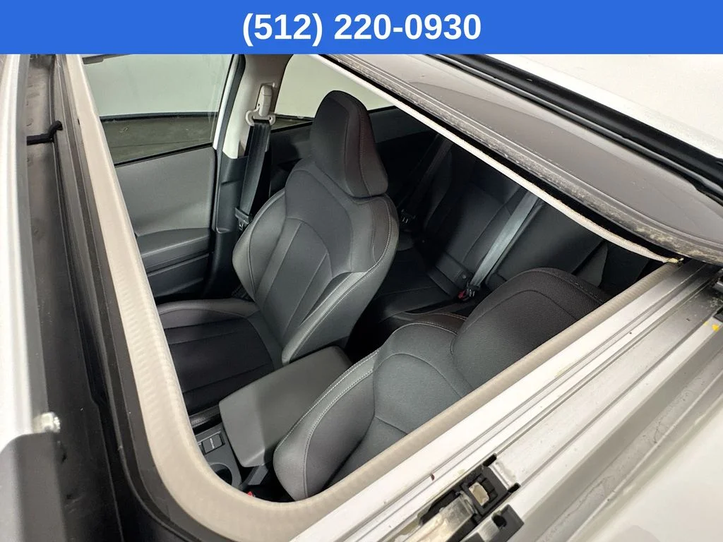 Certified Used 2026 White Subaru Premium image 26