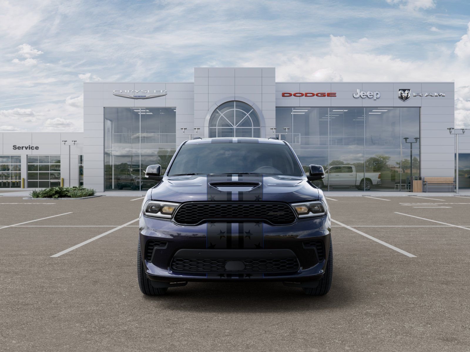 New 2026 Night Moves Dodge GT Plus image 6