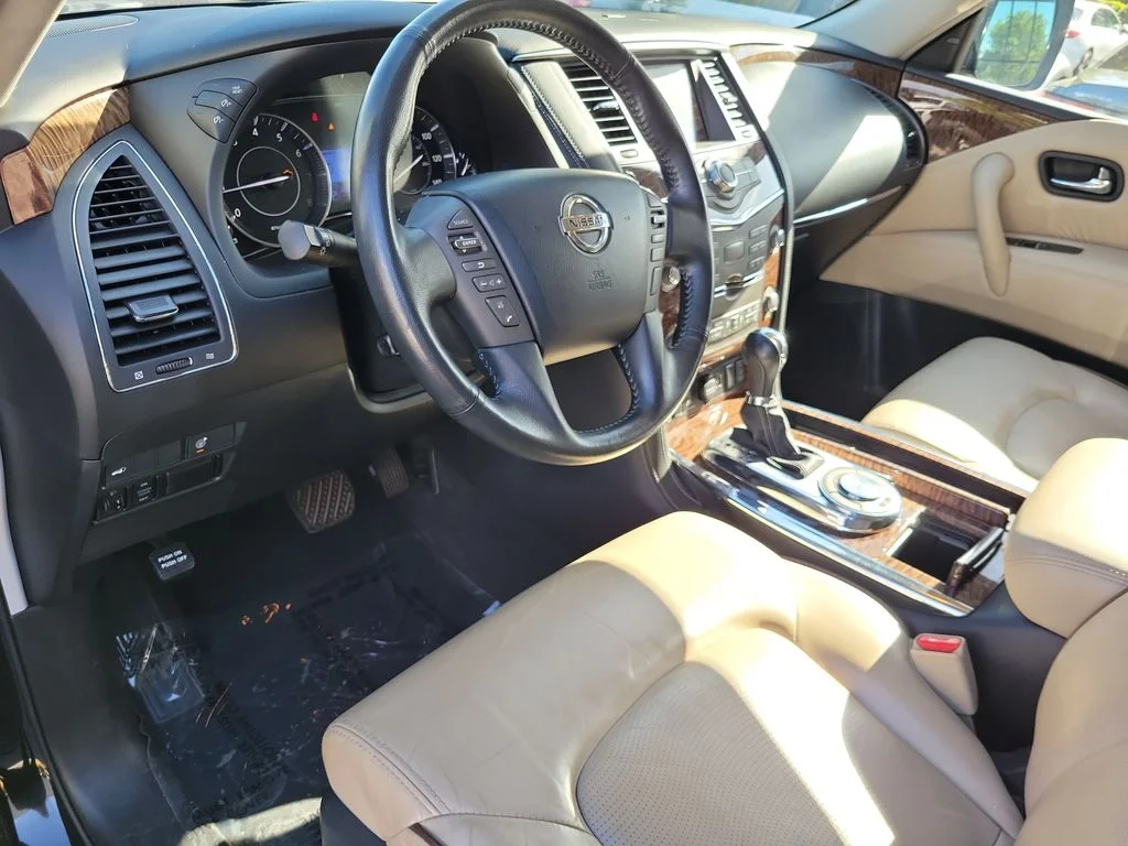 Used 2018 Black Nissan SL image 26