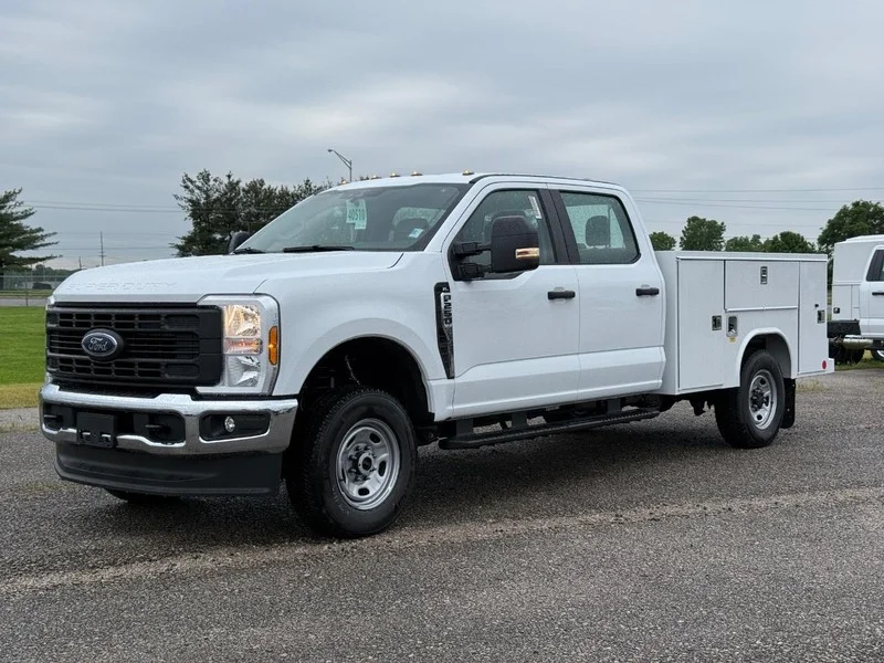 2026 Ford F-250 Super Duty