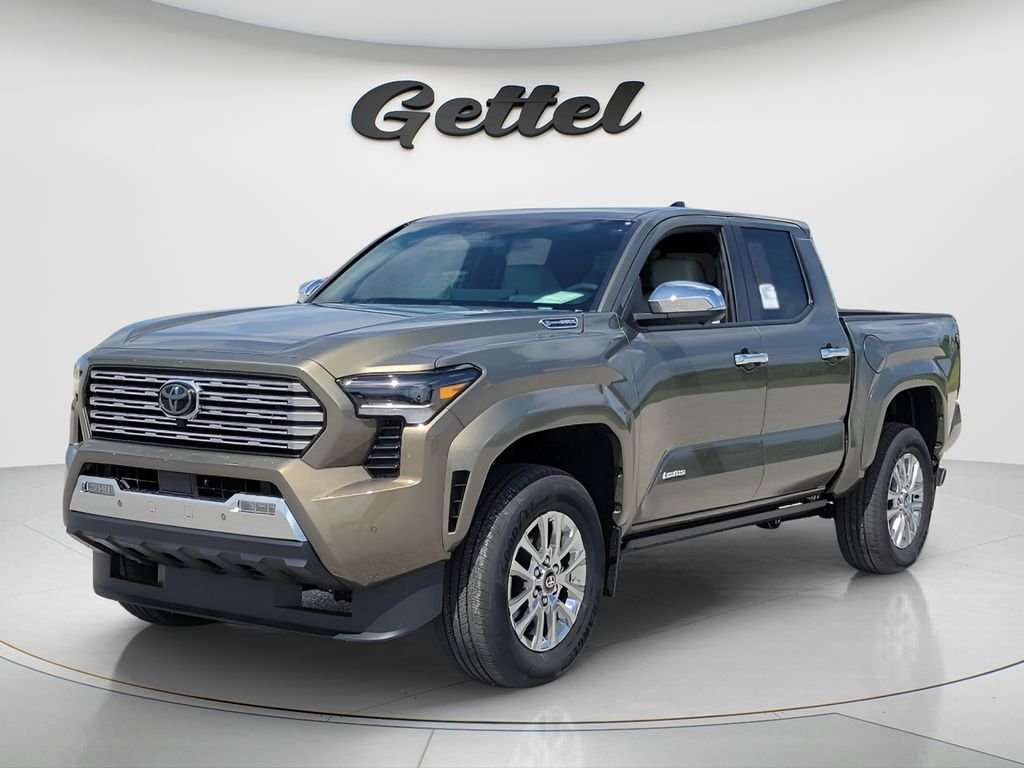 2026 Toyota Tacoma i-FORCE MAX Tacoma Limited