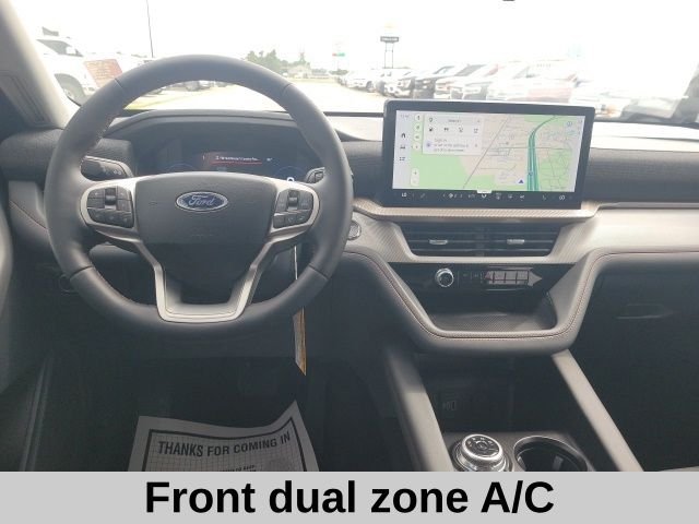 New 2026 Black Metallic Ford Active image 4
