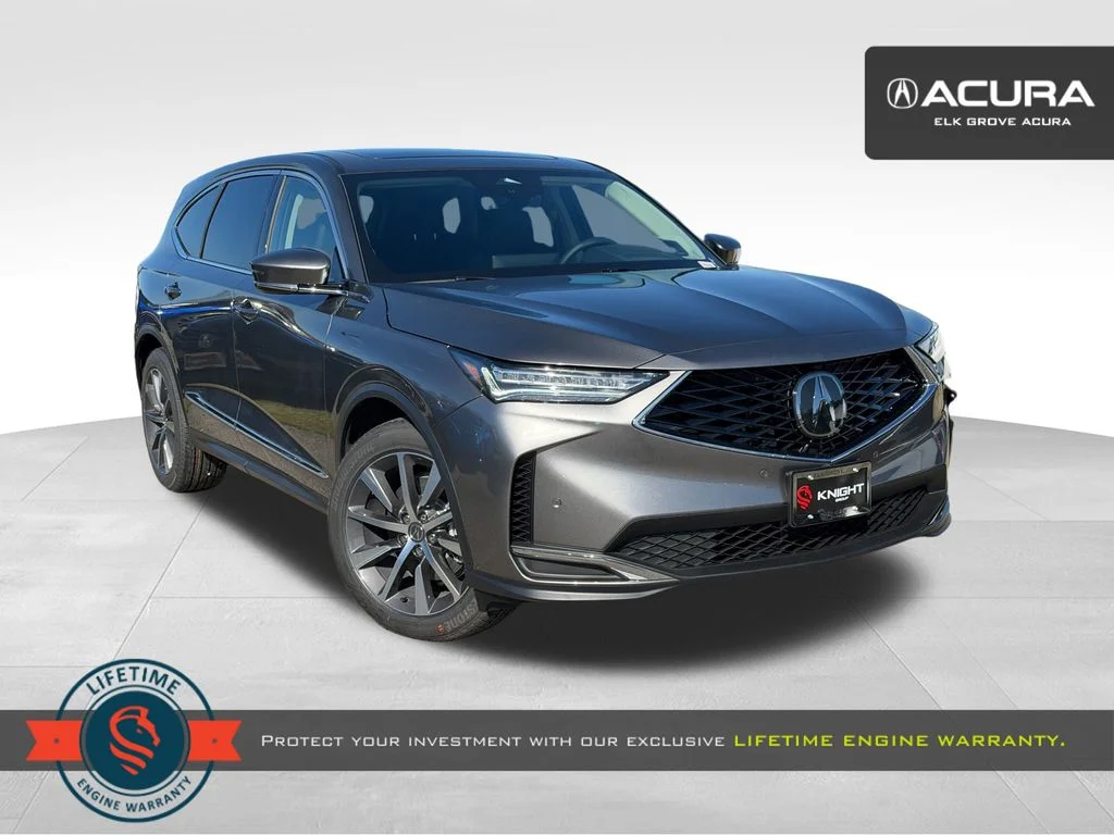 2026 Acura MDX w/Technology Package's photo