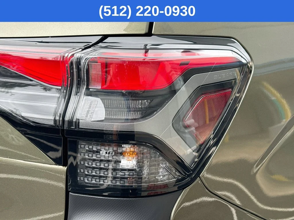 New 2026 Green Subaru Wilderness image 35