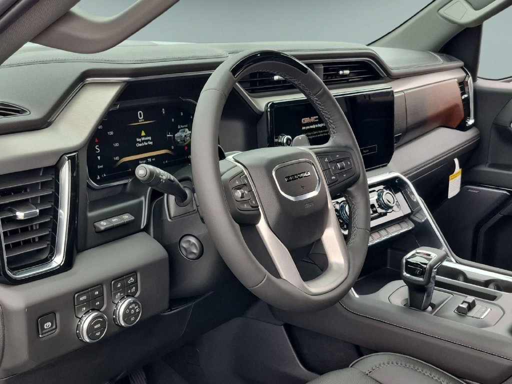 2026 GMC Sierra 1500 Denali - Photo 9