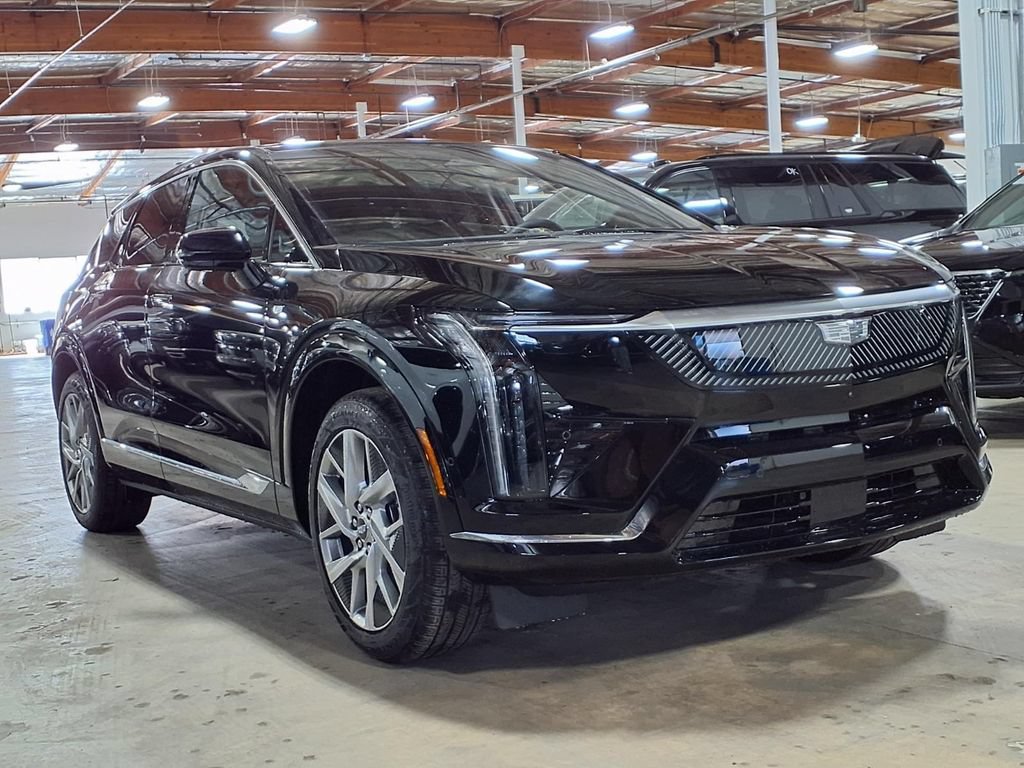 Used 2027 Black Raven Cadillac Luxury image 3