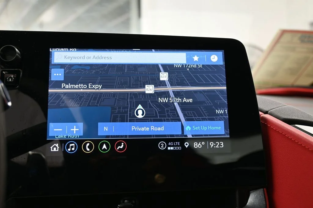 Used 2023 Black Chevrolet Stingray image 22