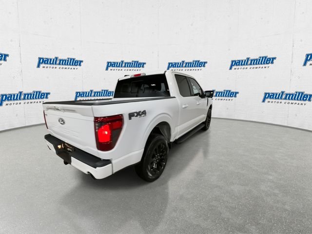 Used 2026 Oxford White Ford XLT image 11